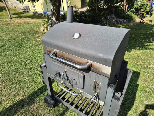 Holzkohlegrill tepro toronto - tepro,