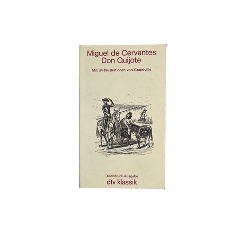 Don quijote de cervantes - quijote,