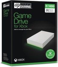 Seagate Game Drive XBOX 5TB