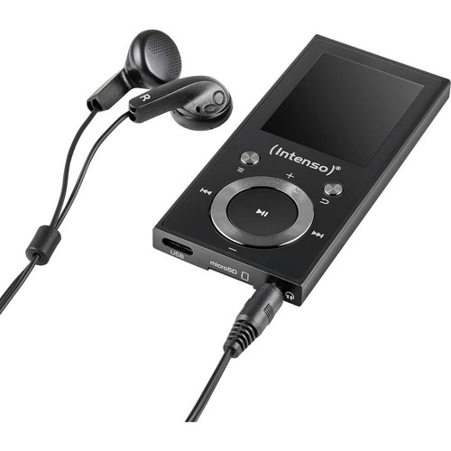Intenso mp3 - intenso,