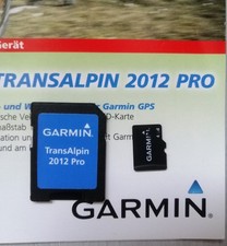 Garmin TransAlpin 2012 Pro 4GB