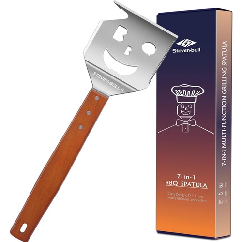1 grillspachtel - 7,