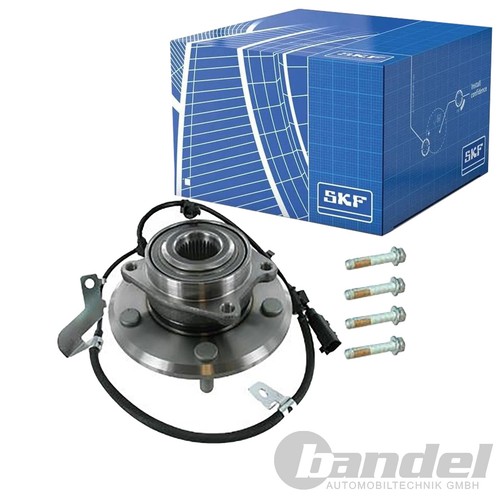 Skf radlager satz hinterachse - radlager,