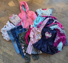 Kleiderpaket Mädchen Größe