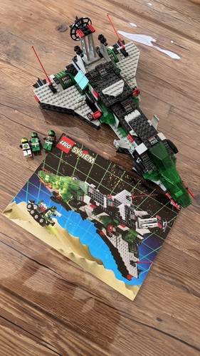 Lego 6984 galactic mediator - lego,
