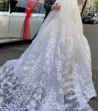 brautkleid hochzeitskleid Königliches Kleid