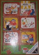 Ravensburger Puzzle 126 Teile