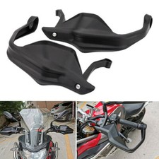 Motorrad Schwarz Handschutz