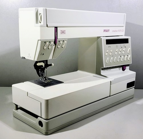Pfaff 1475cd sewing - pfaff, machine