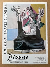 Pablo Picasso - Louisiana
