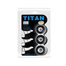 TITAN Erektionsring Penisring