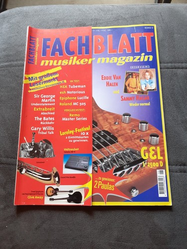 Fachblatt musik magazin - fachblatt, 6-