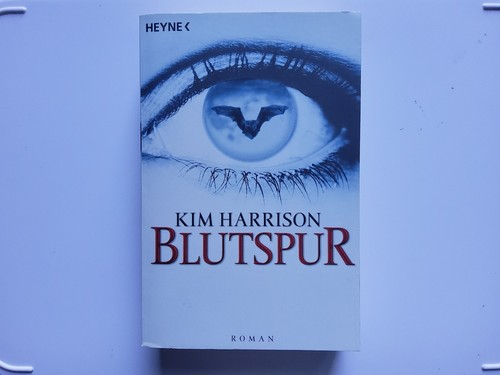 Blutspur kim harrison - --, --