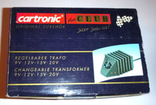 Cartronic 36/03470, regelbarer