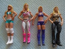 WWE Mattel Figuren Konvolut