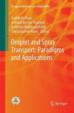 Droplet and Spray Transport