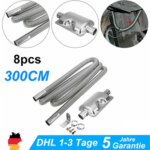 Air heaters diesel - heaters,