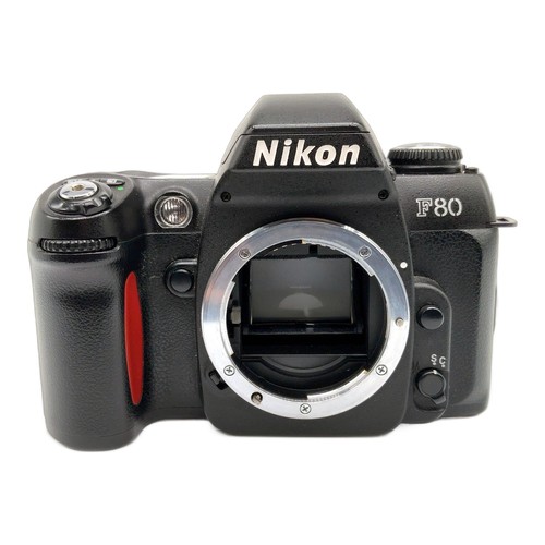 Nikon f80 slr 35mm - nikon,