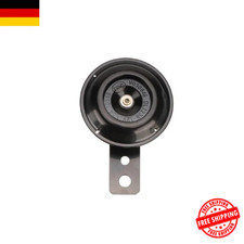 Universal motorrad horn 12v - horn,
