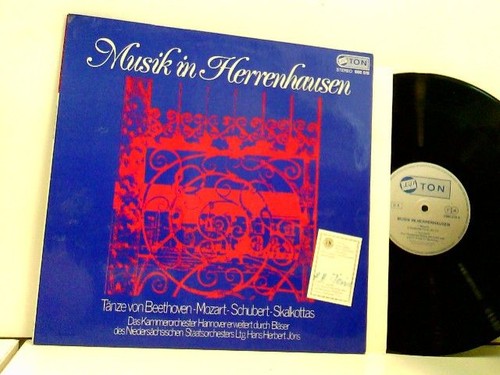 Kammerorchester hannover hans - hannover,,