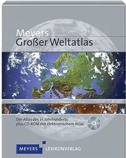 Meyers großer Weltatlas