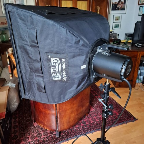 Hedler primalux 2500 - primalux, fotolampe