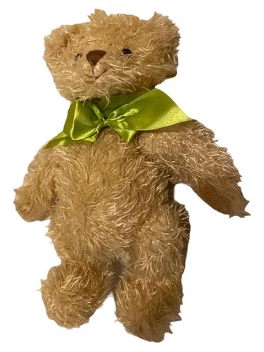 Bukowski teddybär kuscheltier - teddybär,