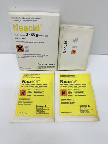 Degussa degudent neacid - degussa, ,