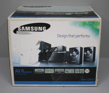 Samsung HW-C560S AV-Receiver mit Lautsprechersystem, Dolby Digital Schwarz