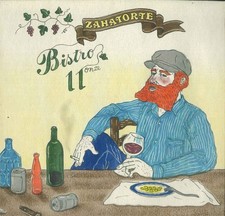 CD BISTRO ONZE Sachertorte
