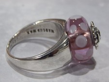 MARCUS MAX Silber Wechselring