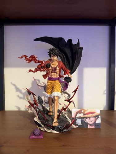 One piece monkey ruffy - monkey,