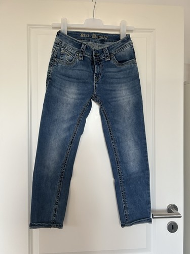 Blue monkey damen - monkey, jeans