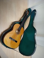 Tatsuhiko Hirose Handmade Flamenco Guitar Silver drum Vintage 1969’s from JP