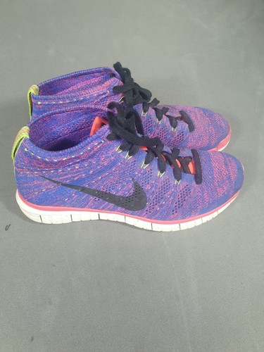 Nike free flyknit - free, chukka