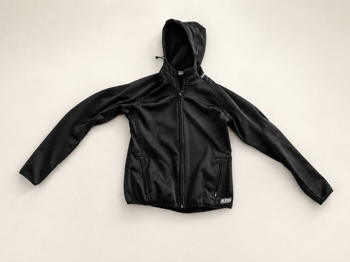 Laufjacke rono softshell - laufjacke,