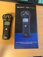 Zoom H1n digitales Audio