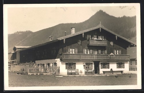 Foto aurach fischbachau - foto-ak,