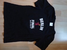 fifa world cup germany 2006, Final Berlin, Shirt, Gr.38, Damen, schwarz