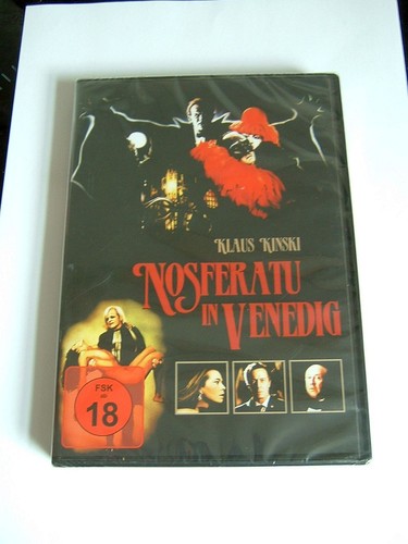 Nosferatu venedig - nosferatu,