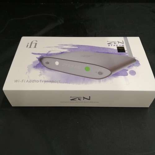 Ifi audio zen stream - audio,