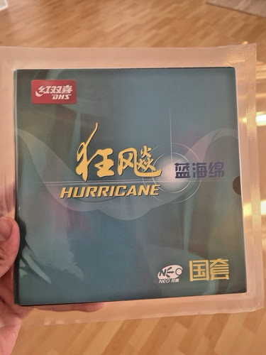 Dhs hurricane neo - hurricane, 3
