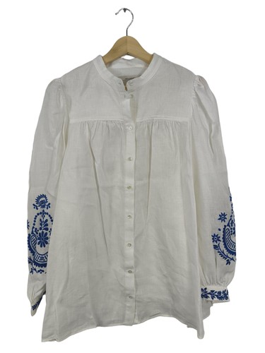 Weekend max mara leinenbluse - weekend,