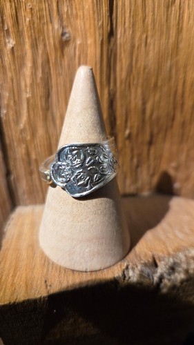 Ring besteckschmuck - ,
