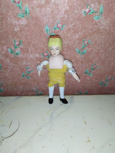 Nostalgie porzellan puppe - nostalgie, für