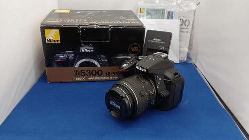 Nikon d5300 dslr - d5300, kamera