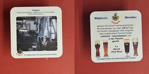 Unertl füllerei brauerei - füllerei,