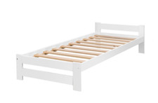 Holzbett Einzelbett 90x200 cm