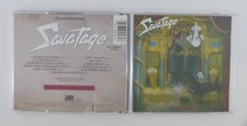CD disc - Savatage Gutter Ballet - A10843 H26