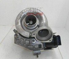 Turbolader BMW E87 E90 E91